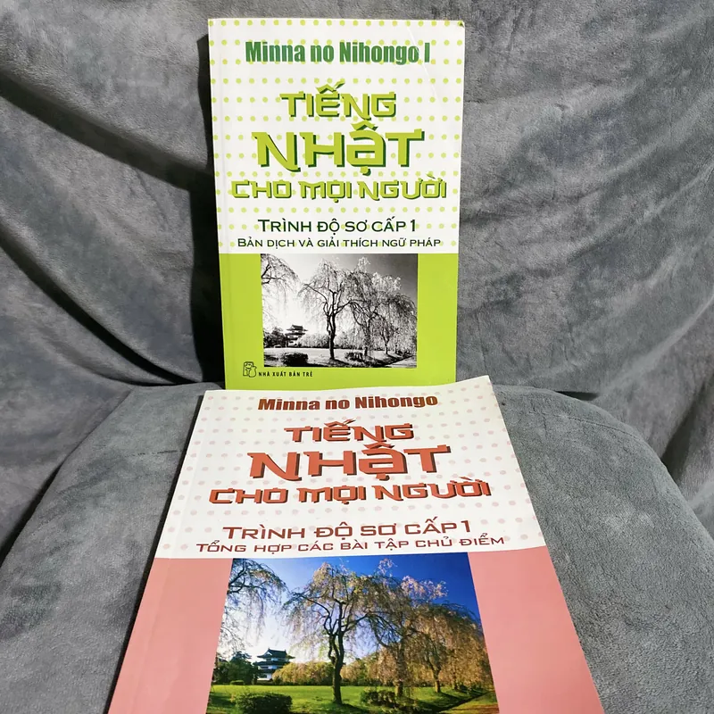 Tiếng Nhật cho mọi người - Trình độ sơ cấp 1 716655