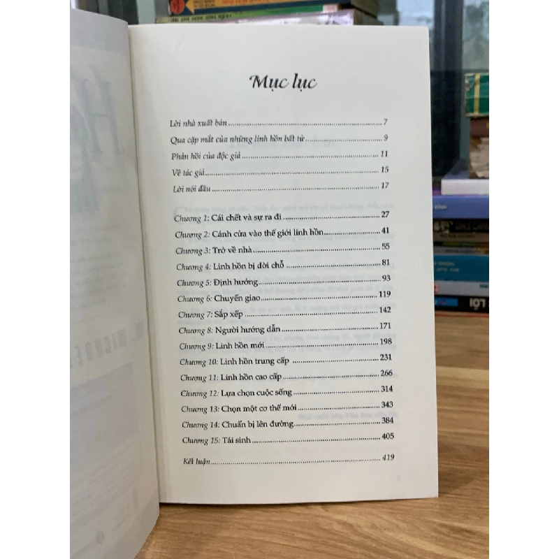 Hành trình của linh hồn -Ts Michael newton 751108