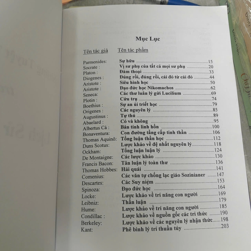 NHỮNG TUYỆT TÁC TIÊU BIỂU TRONG LỊCH SỬ TRIẾT TÂY - NGUYỄN HỮU THY 534264