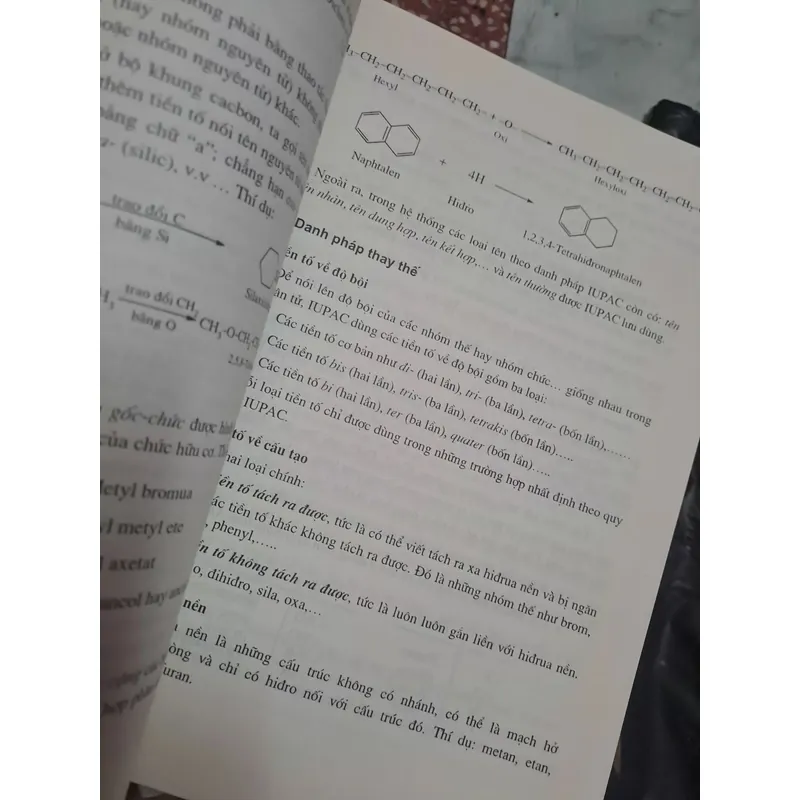 Cơ sở hóa học hữu cơ tập 1 ĐHSP Hà nội 696931