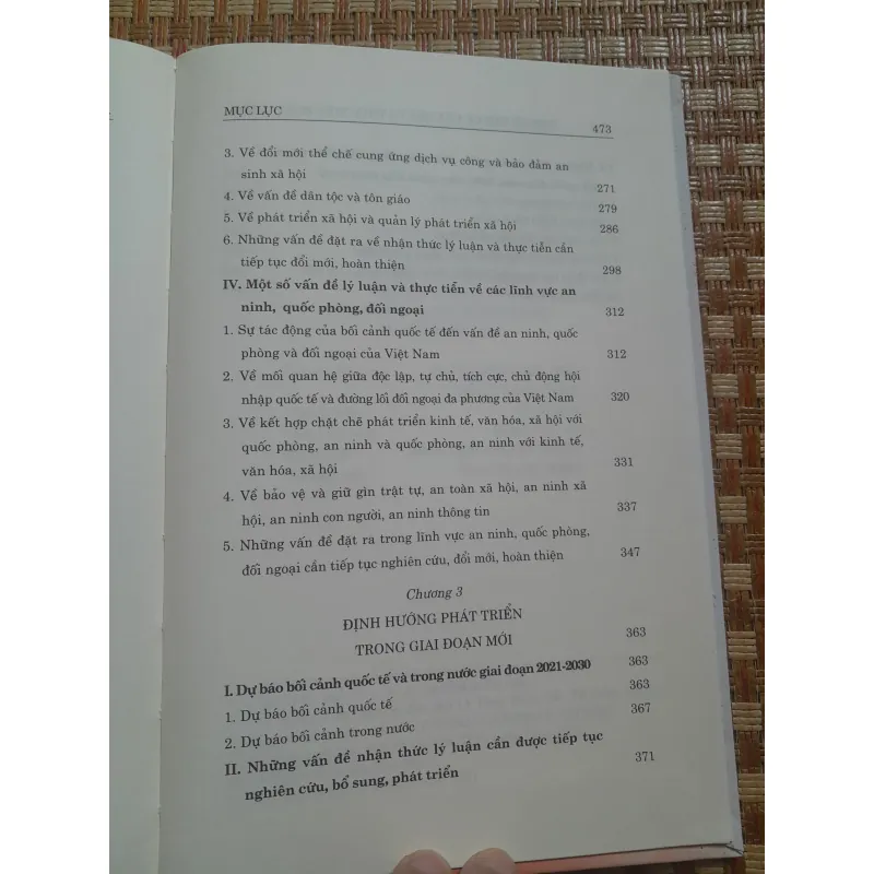 LÝ LUẬN THỰC TIỄN PHÁT TRIỂN ĐẤT NƯỚC... 762394