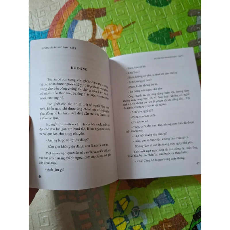 Tuyển tập Hoàng Đạo - Tập 1 1000357