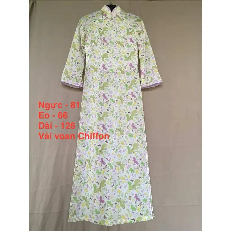 ÁO DÀI THANH LÝ Size S 564621