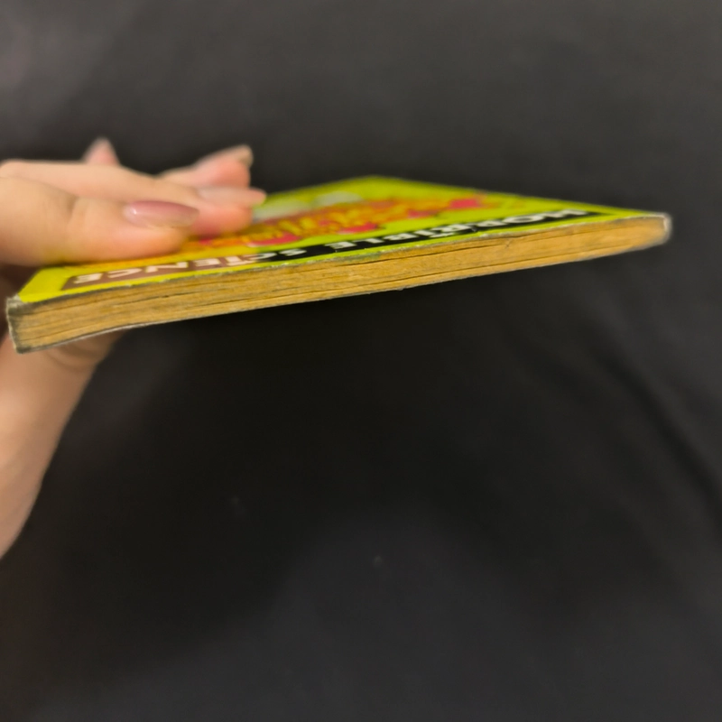 Horrible science: The seriously squishy science book - Nick Arnold 547939