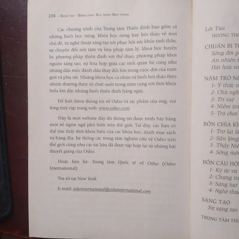 Sáng tạo Osho 1034913