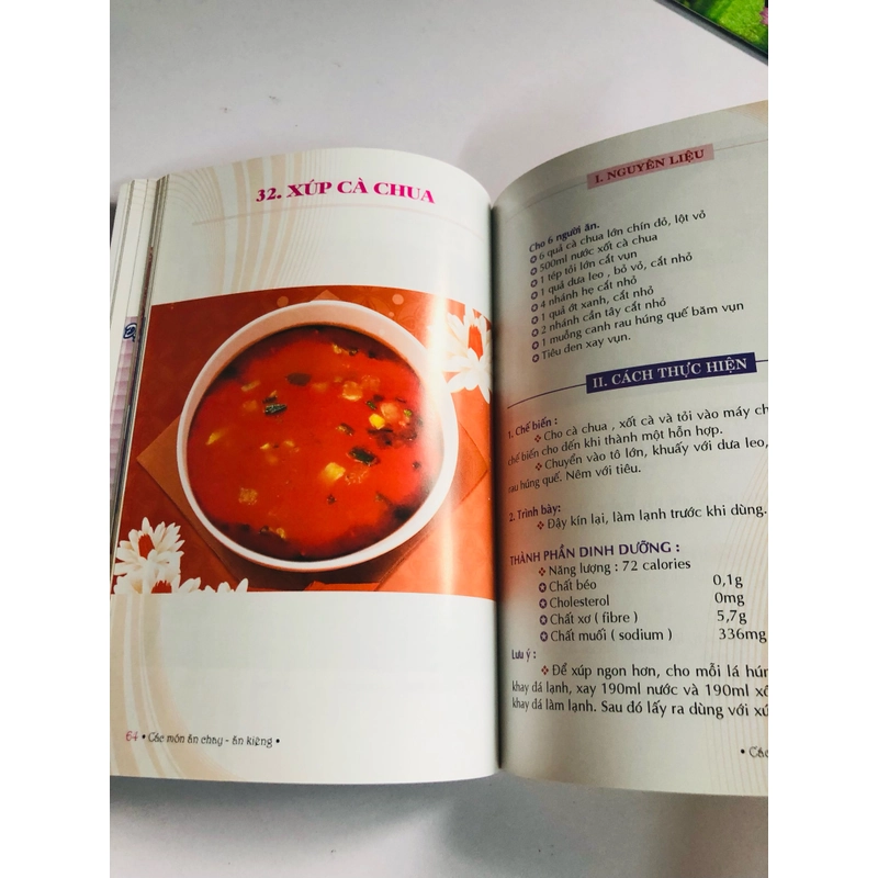 CÁC MÓN ĂN CHAY ĂN KIÊNG 532166