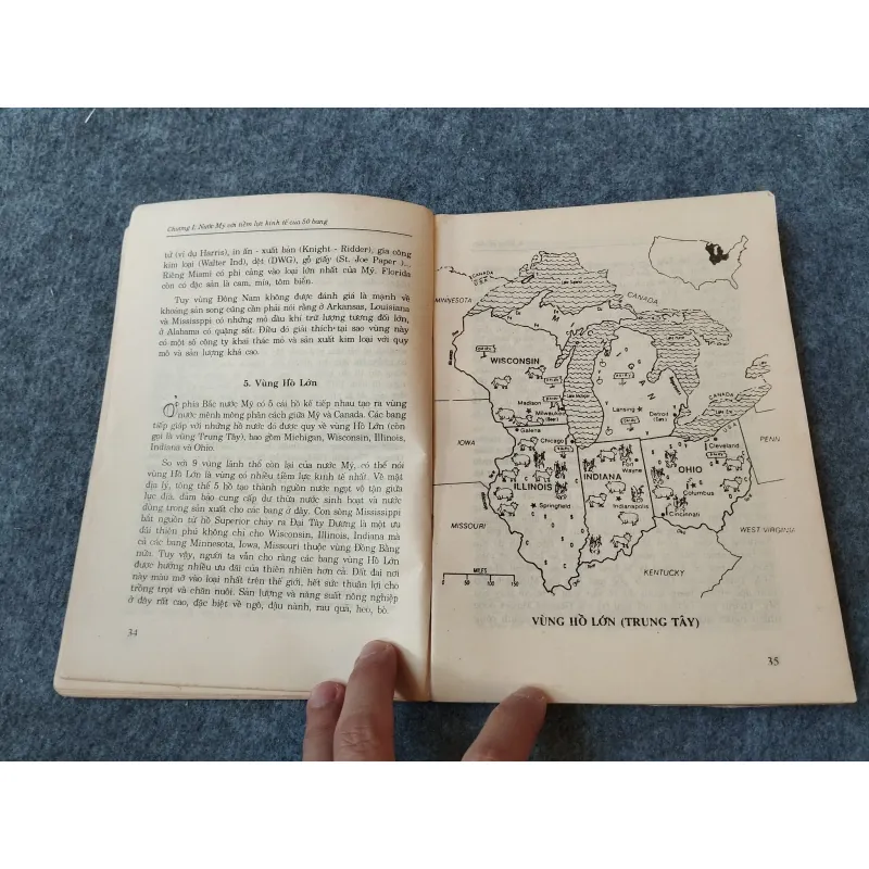 HIỂU ĐỂ LÀM ĂN THÀNH CÔNG VỚI NGƯỜI MỸ 719991