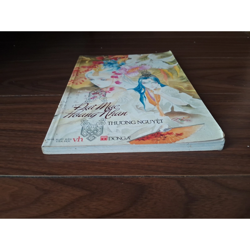 Đại mạc hoang nhan 496216