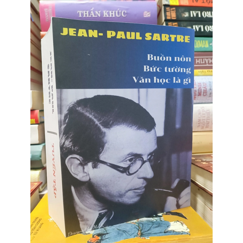 Tuyển tập Jean Paul Sartre 318575