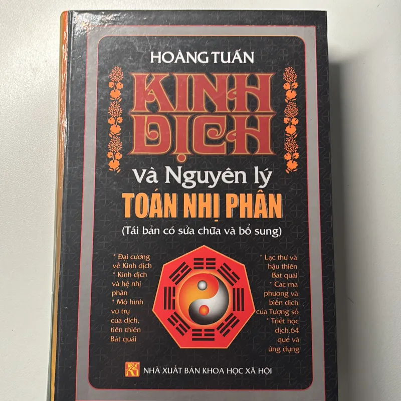 Kinh Dịch và Nguyên lý Toán Nhị Phân 994880