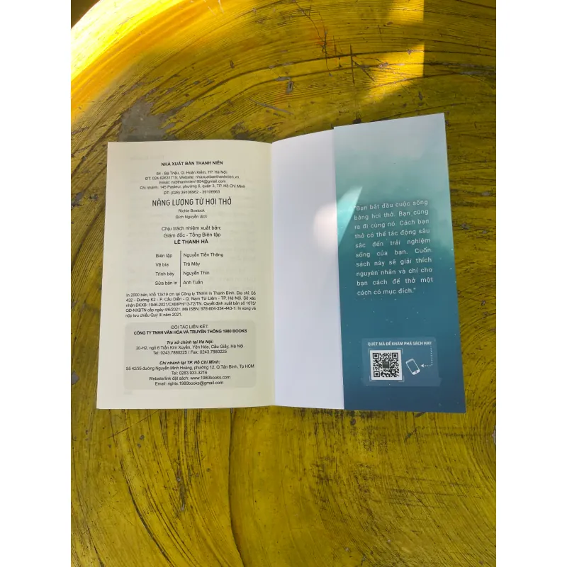 NĂNG LƯỢNG TỪ HƠI THỞ- RICHIE BOSTOCK 729113