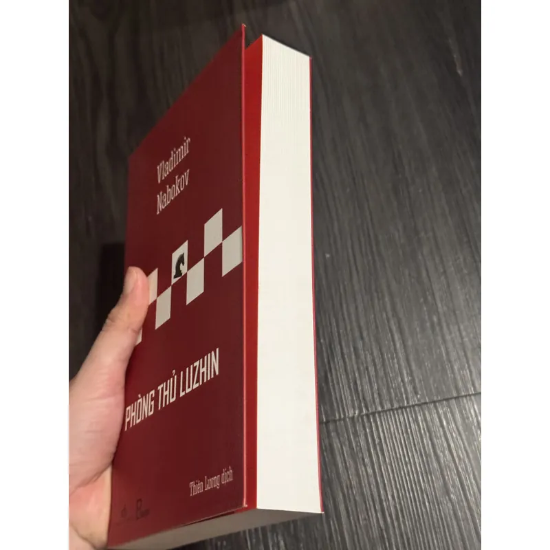 Phòng thủ Luzhin 705538