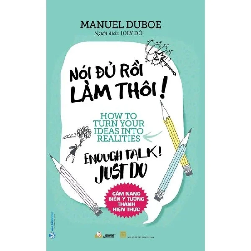 Nói đủ rồi làm thôi ! mới 100% HCM.PO Manuel Duboe 180286