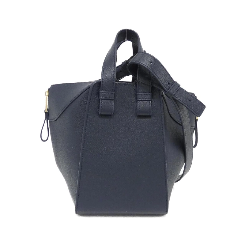 【Sản phẩm mới】Loewe Hammock Compact A538H13X23 Túi đeo vai 610200