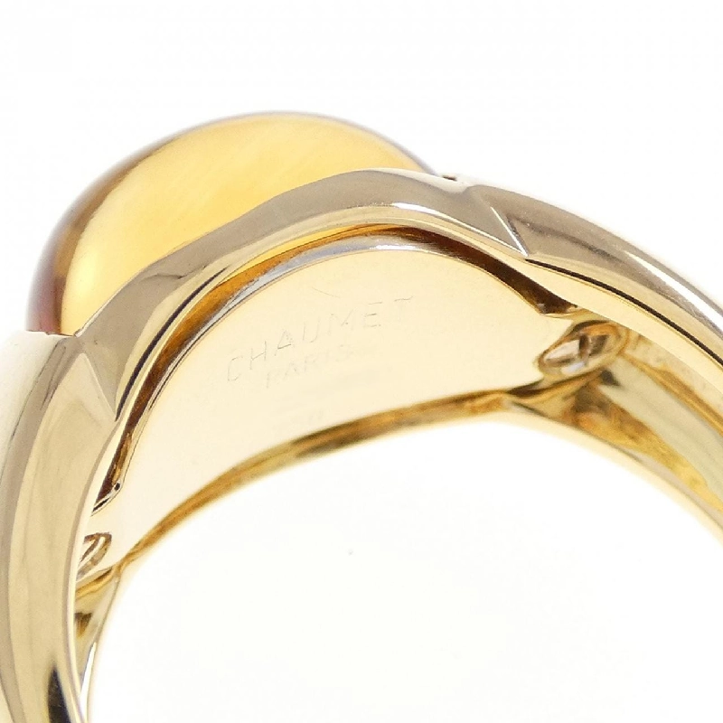Nhẫn Citrine Chaumet - Hàng hiệu Authentic 838041
