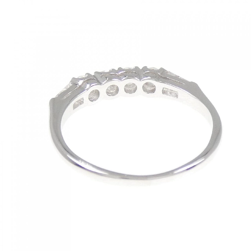 Nhẫn kim cương K14WG - Hàng hiệu Authentic 854154