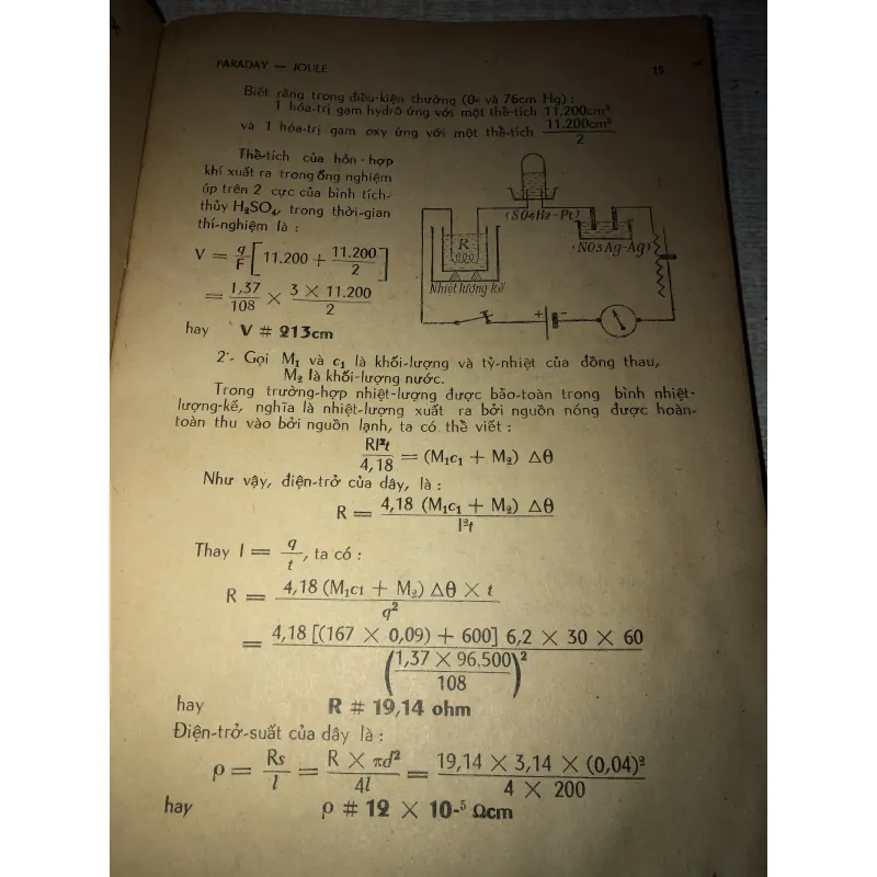 Tính vật lý điện học 995991