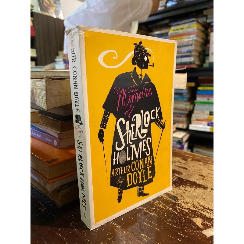 The Memoirs of Sherlock Holmes - Sir Arthur Conan Doyle 292062