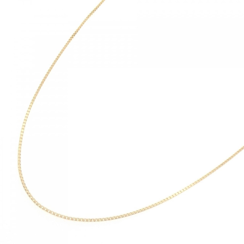 Dây chuyền Venetian K18YG - Hàng hiệu Chính hãng 865728