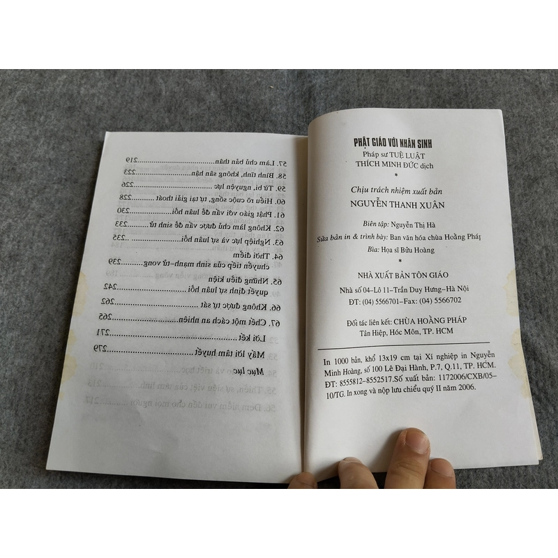 PHẬT GIÁO VỚI NHÂN SINH 549089
