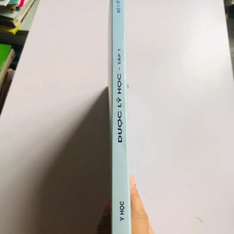 DƯỢC LÝ HỌC (T1) 561303