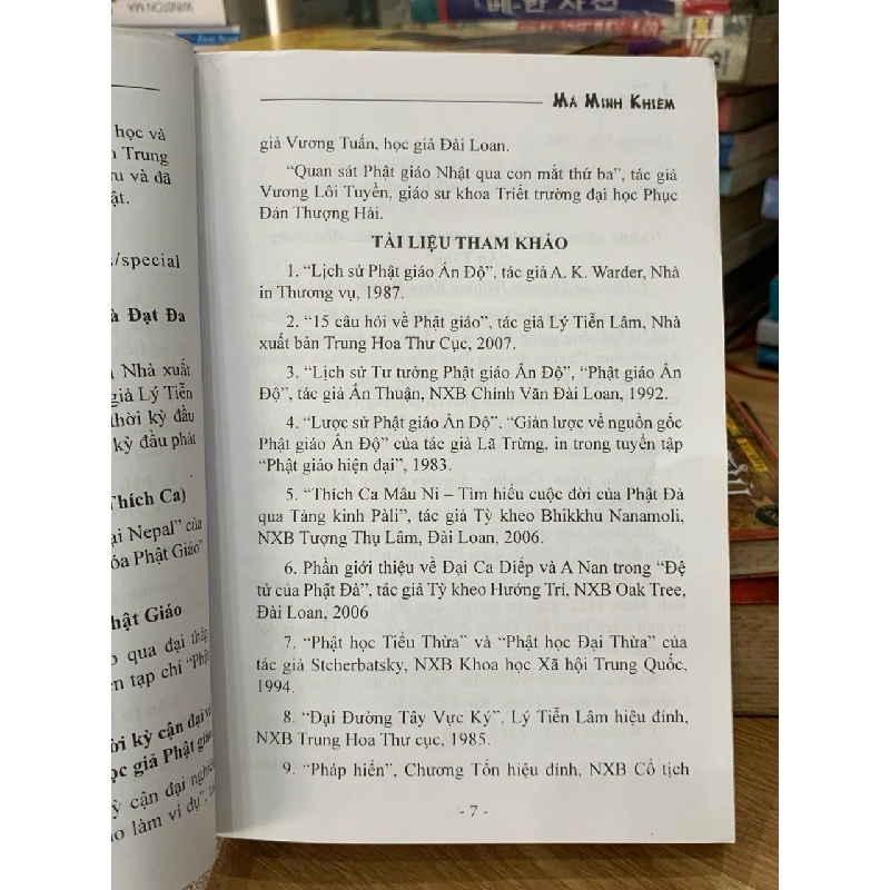 Ẩn tăng -Mã Minh Khiêm 750662