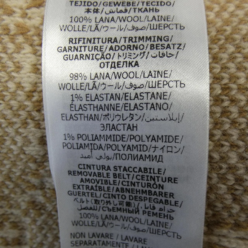 Gucci GUCCI 770060 XKCNA Áo khoác dài - Hàng hiệu Chính hãng 808359