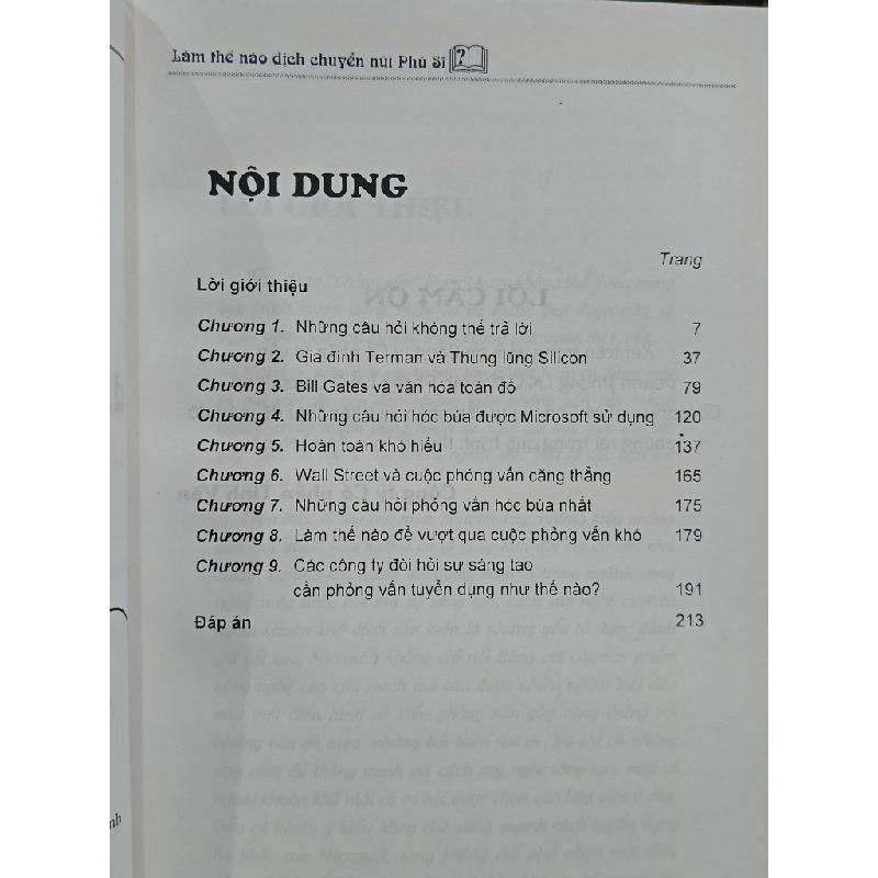 Làm thế nào dịch chuyển núi Phú Sĩ ? - William Poundstone (Như Quỳnh, Nhật Anh, Thu Hà dịch) 546154