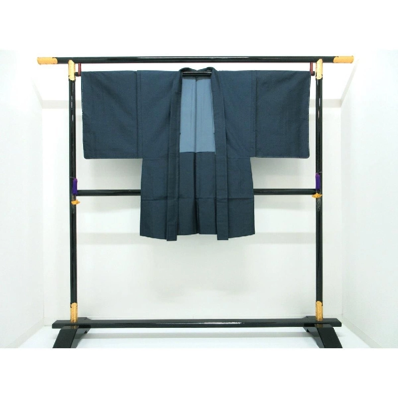 Nam giới 紬織 着物・羽織 2 điểm set - Hàng hiệu Authentic 883827