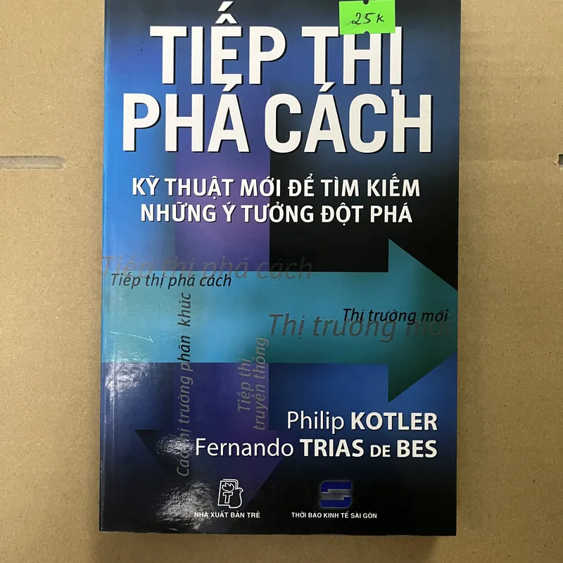 Tiếp thị phá cách 568960