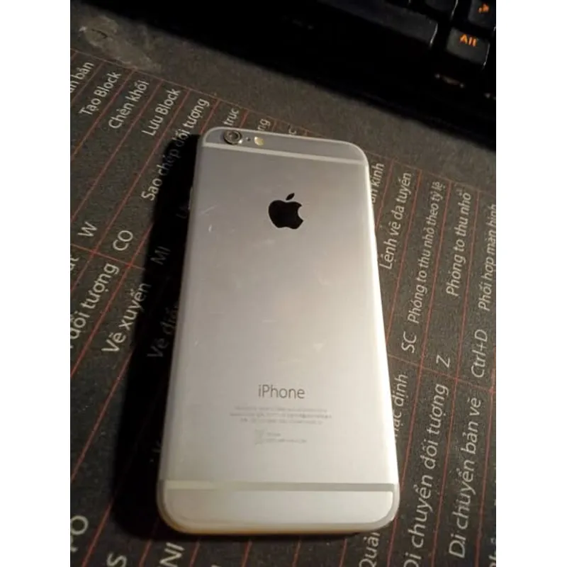 Iphone 6 thường bản Nhật 1053678