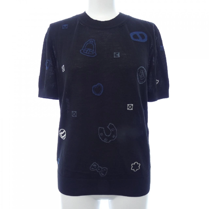 【Mã giảm giá】HERMES Áo len 639075