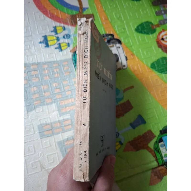 Từ Điển Miễn Dịch Học 788751