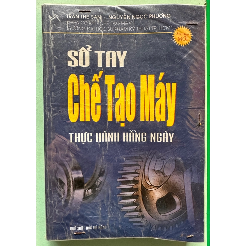 Sổ tay Chế tạo máy 383370