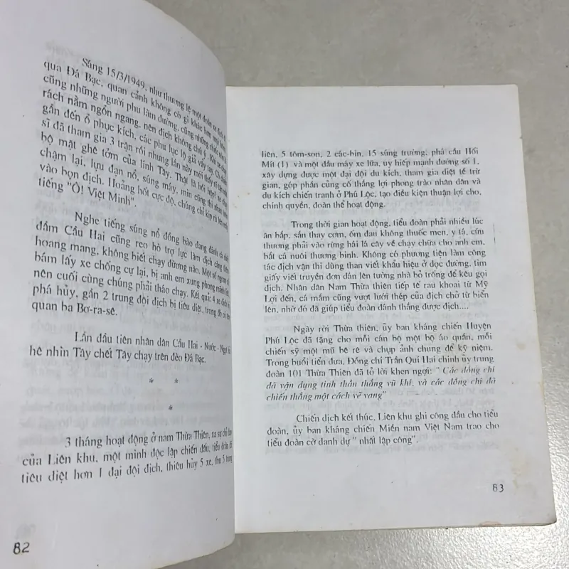 Tiểu đoàn 19 bước đi lịch sử 778669