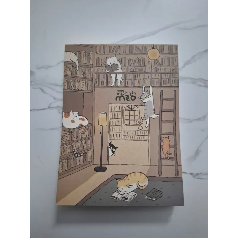 Mèo Mèo Huyền Mèo – Nhiều tác giả 758920