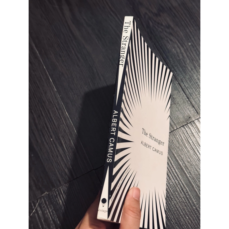 The Stranger (Người Xa Lạ)  532091