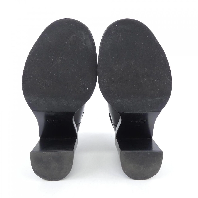 Giày bốt MIU MIU - Hàng hiệu Authentic 828189