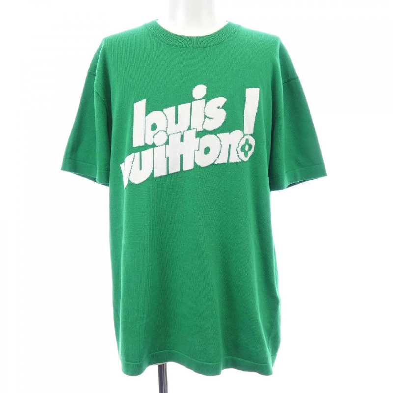 Louis Vuitton LOUIS VUITTON Áo len Everyday LV Crew Neck HLN84WDB0 - Hàng hiệu Chính hãng 887527