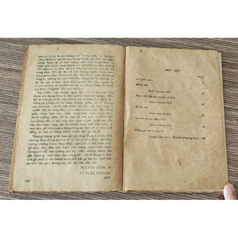 TIẾNG GỌI NƠI HOANG DÃ - Jack London 760669