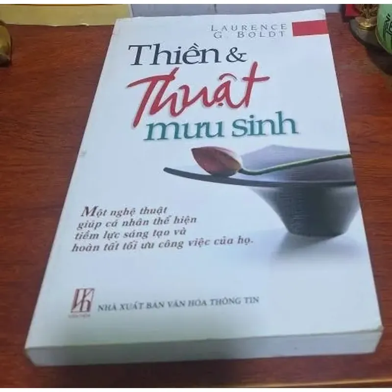 Thiền và thuật mưu sinh 736704