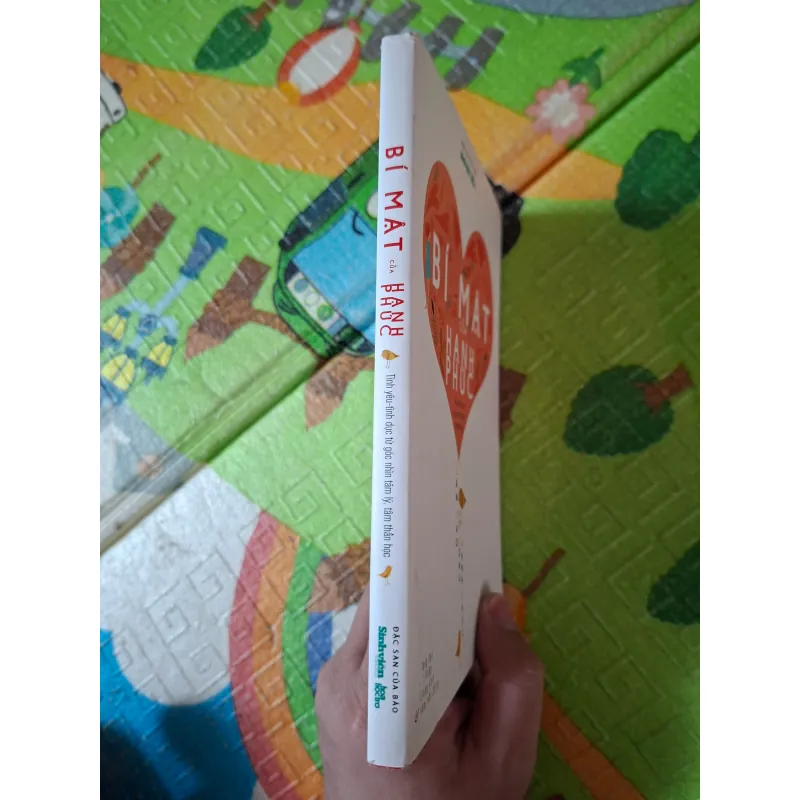 Bí Mật Của Hạnh Phúc (Hoa Học Trò) 966565