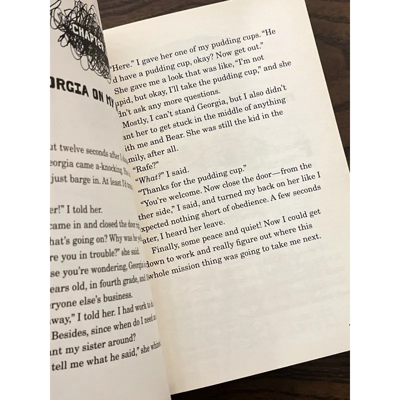 Middle School: The Worst Years of My Life 972801