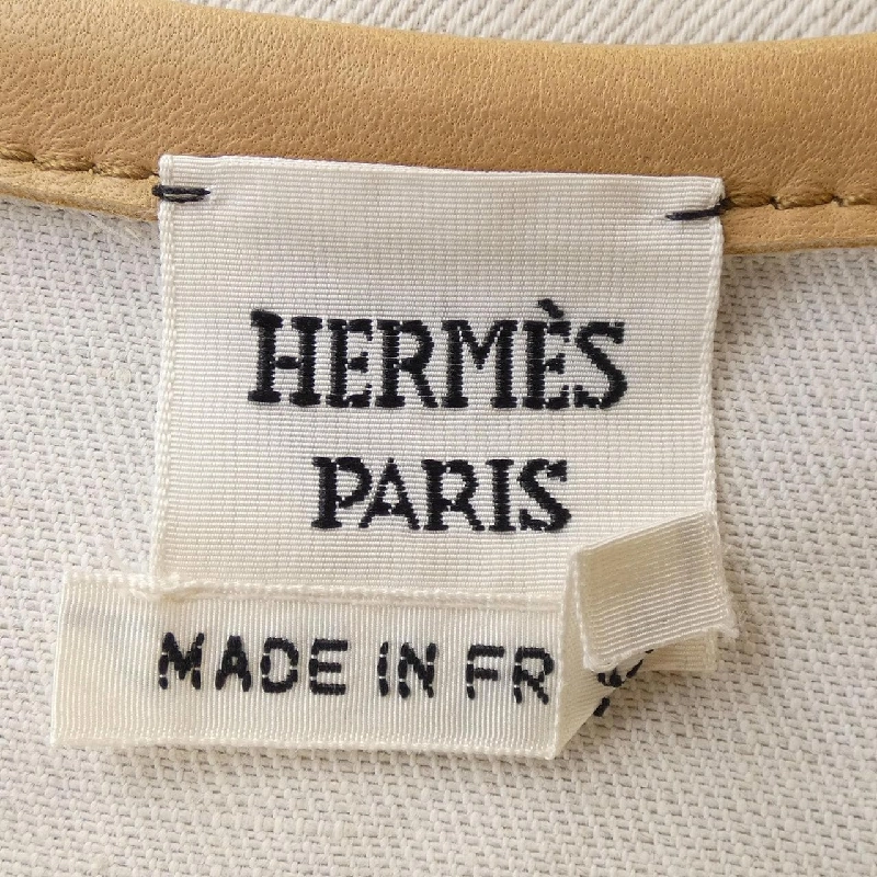 【Mã giảm giá】Áo khoác denim HERMES 640501