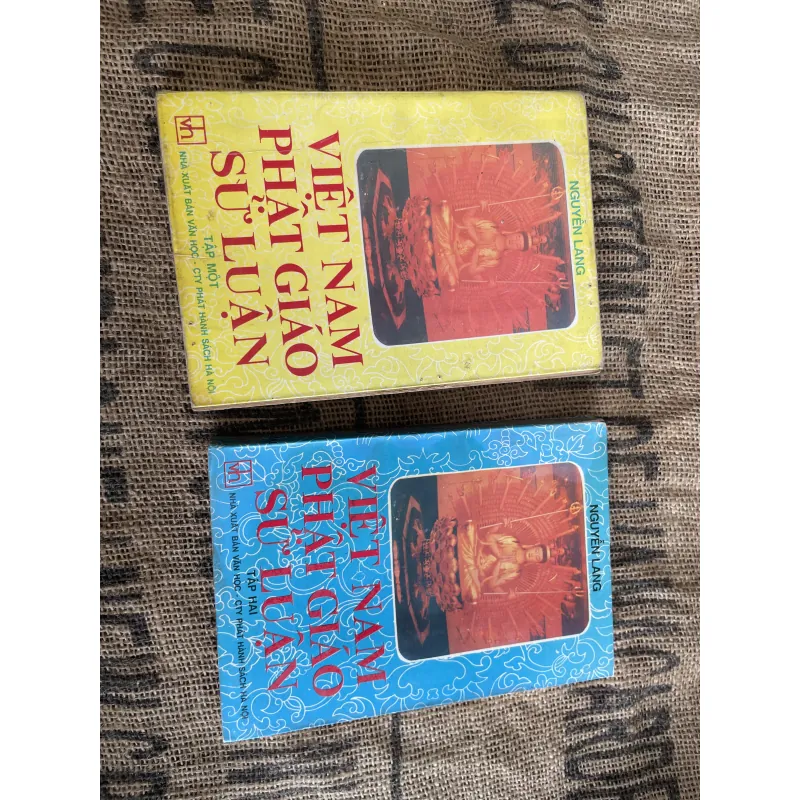 V Phật giáo sử lược - Nguyễn Lang- Thích Nhất Hạnh  1013101