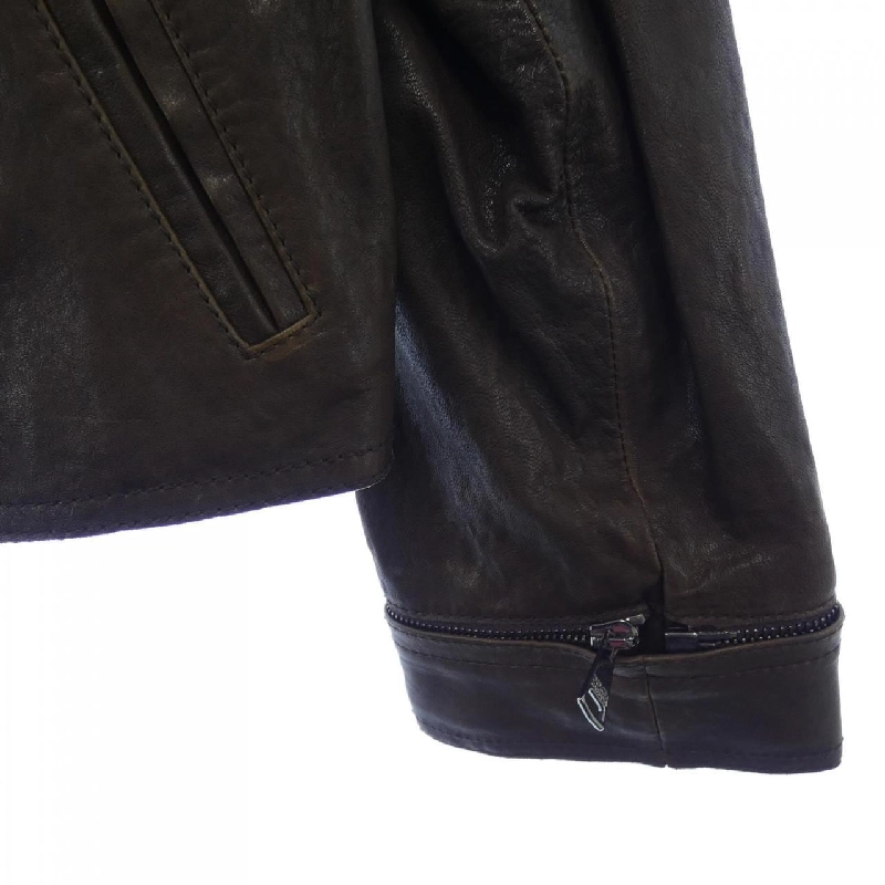 【Khuyến mãi】Áo khoác da Dolce & Gabbana 636784