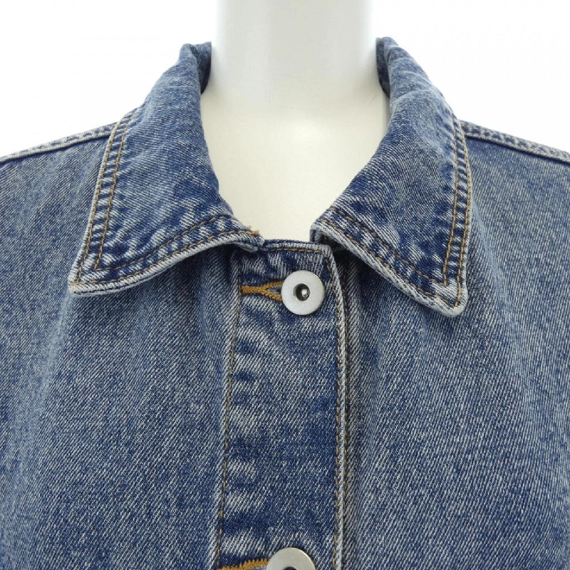 Áo khoác denim Apuweiser-riche 631411