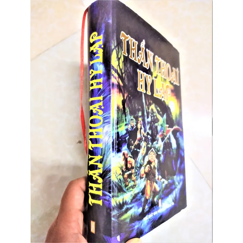 Sách: Thần Thoại Hy Lạp 935086