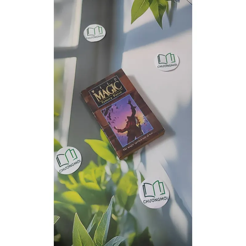 [XƯA] Wild Magic (1992) - Tamora Pierce 1027574