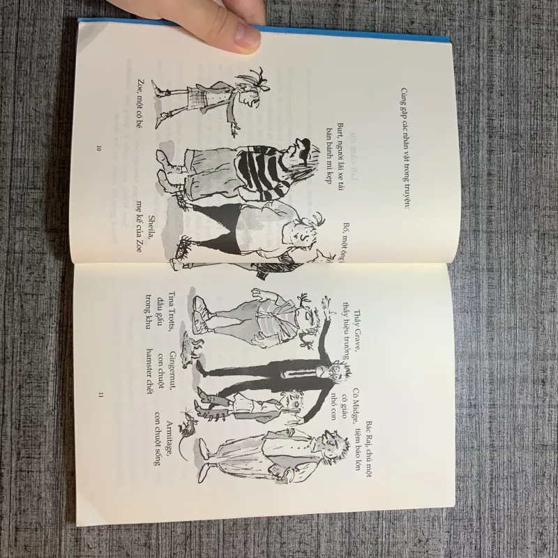 Bánh Mì Kẹp Chuột - David Williams 998182